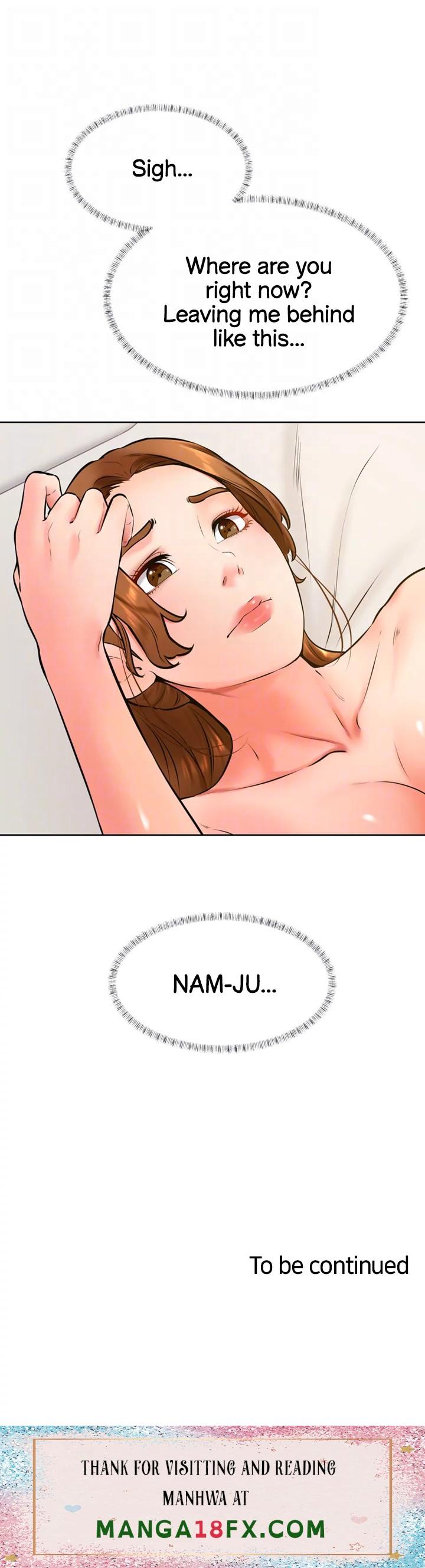 Cheer Up, Namjoo - Chapter 41 Page 40