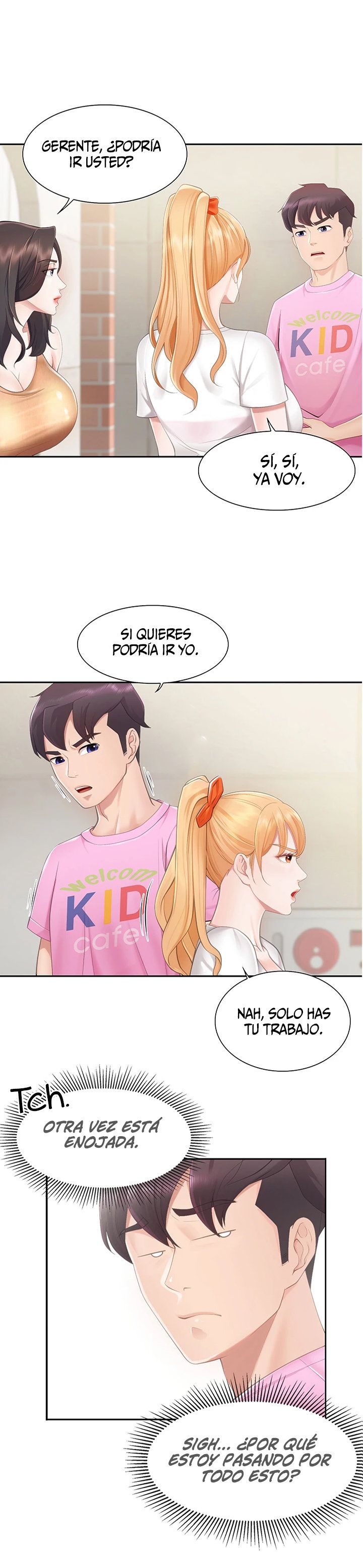 Welcome To Cafe Raw - Chapter 1 Page 34