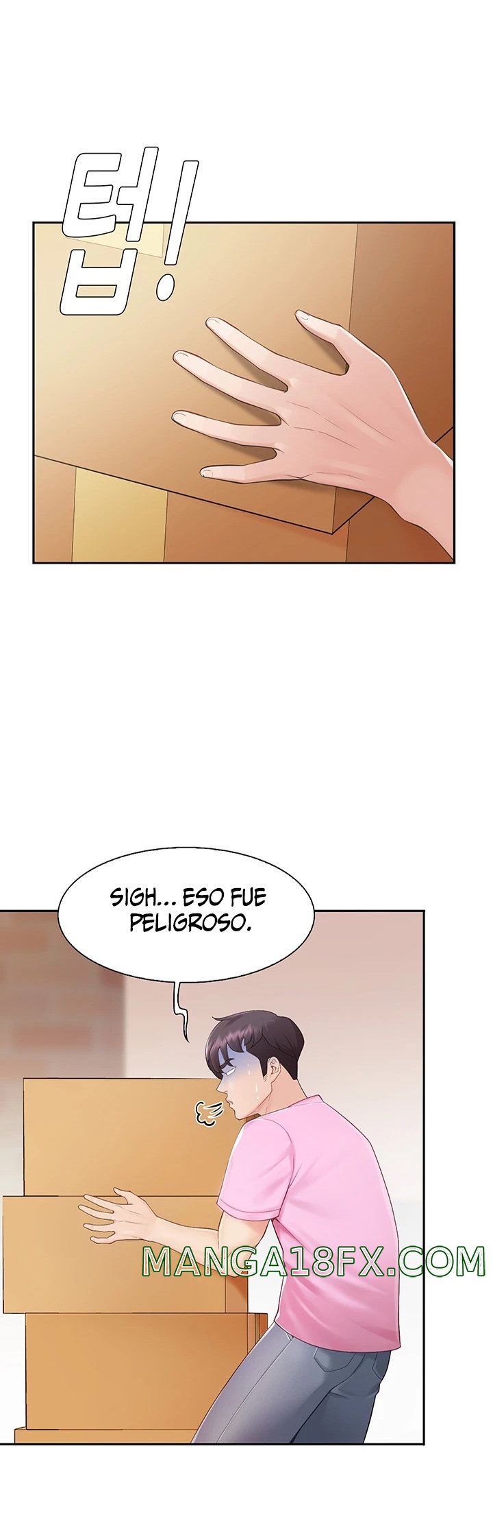Welcome To Cafe Raw - Chapter 1 Page 5