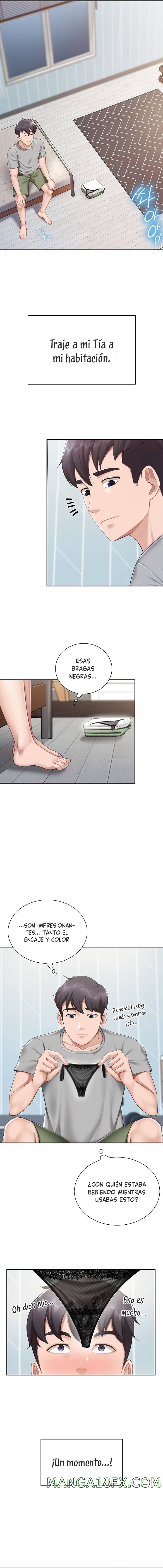 Welcome To Cafe Raw - Chapter 10 Page 14