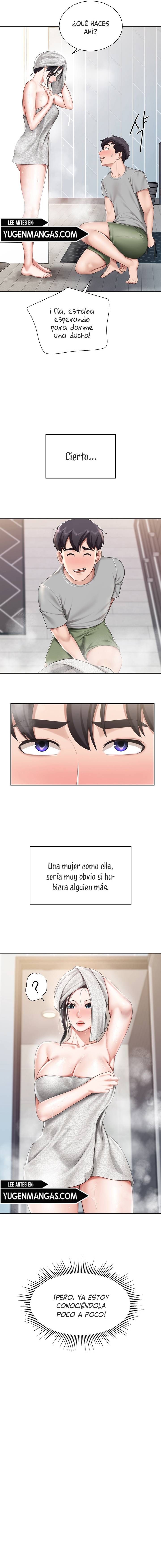 Welcome To Cafe Raw - Chapter 10 Page 16