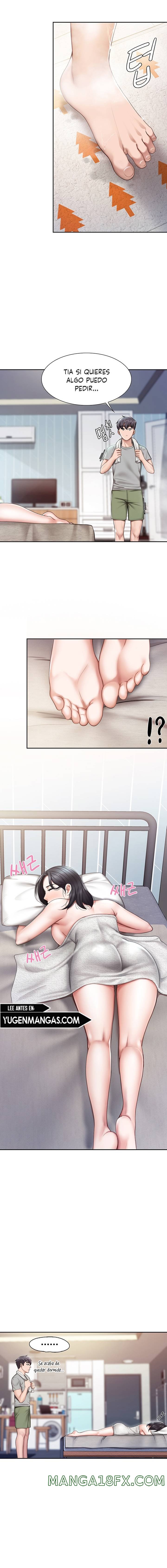 Welcome To Cafe Raw - Chapter 10 Page 17