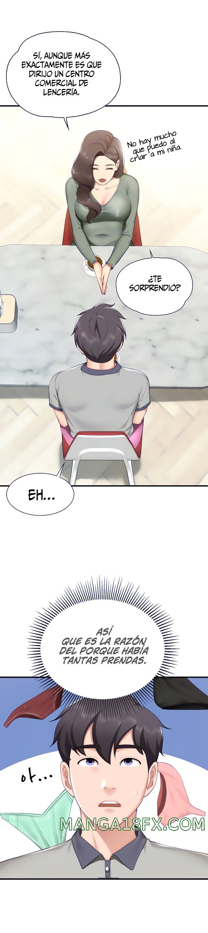 Welcome To Cafe Raw - Chapter 13 Page 13