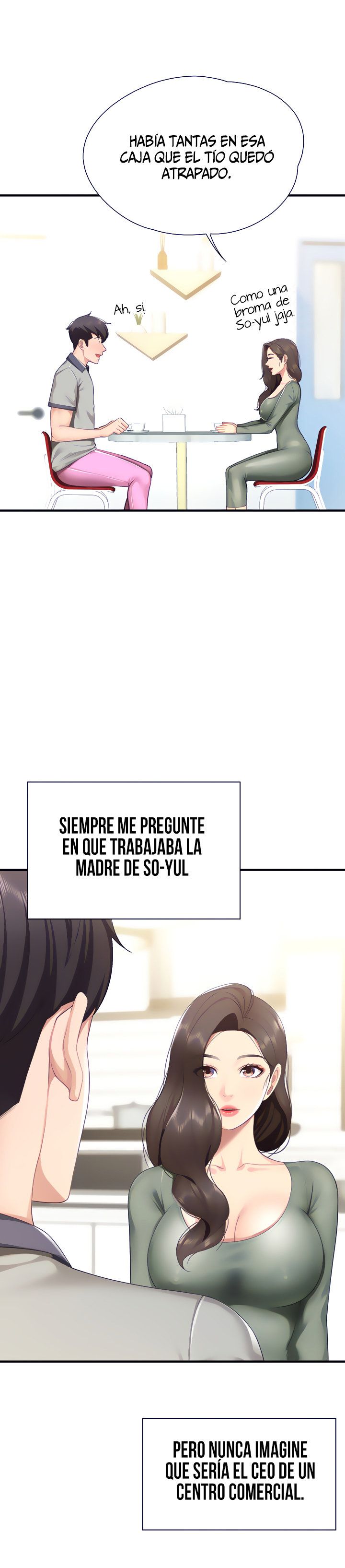 Welcome To Cafe Raw - Chapter 13 Page 14