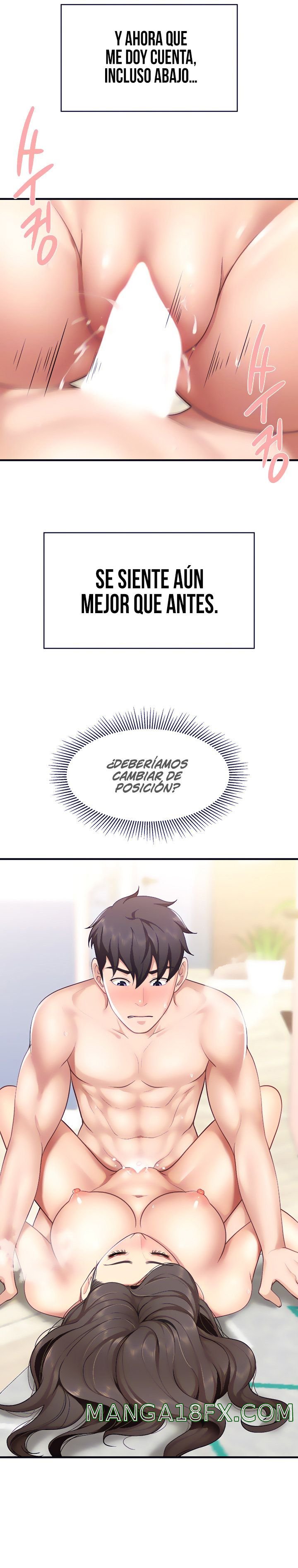 Welcome To Cafe Raw - Chapter 18 Page 8