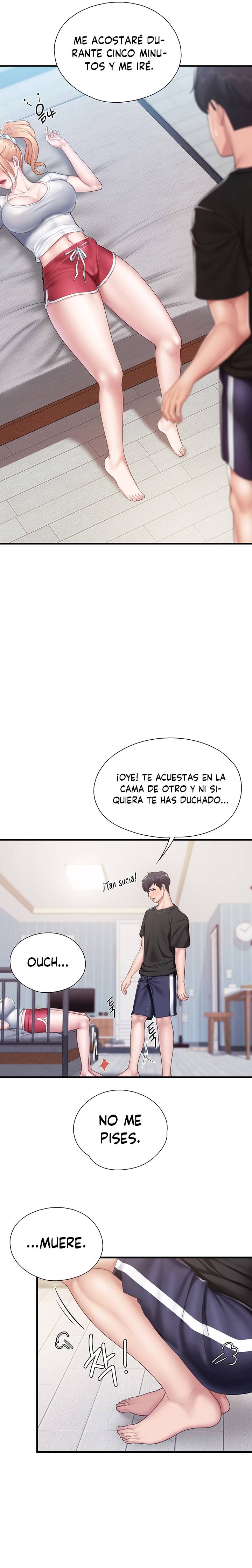 Welcome To Cafe Raw - Chapter 24 Page 16