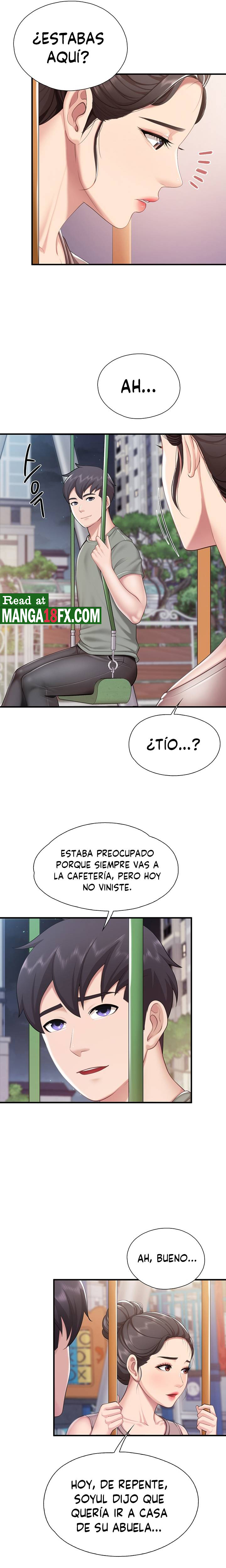 Welcome To Cafe Raw - Chapter 25 Page 18