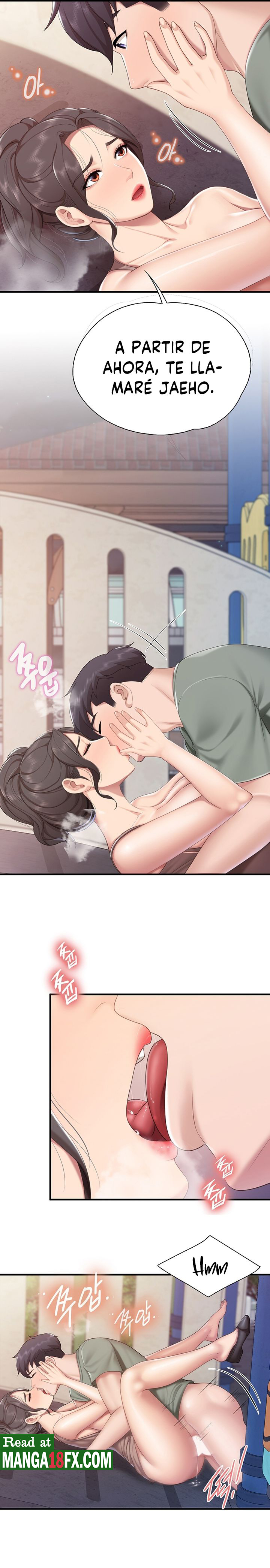Welcome To Cafe Raw - Chapter 27 Page 14