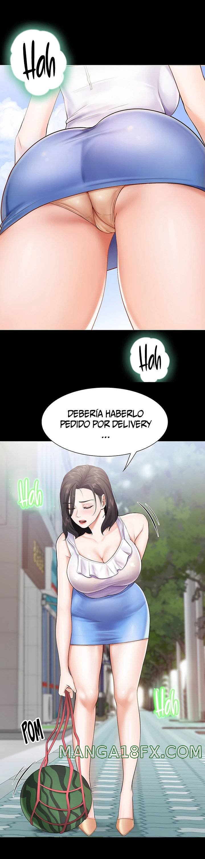Welcome To Cafe Raw - Chapter 3 Page 32
