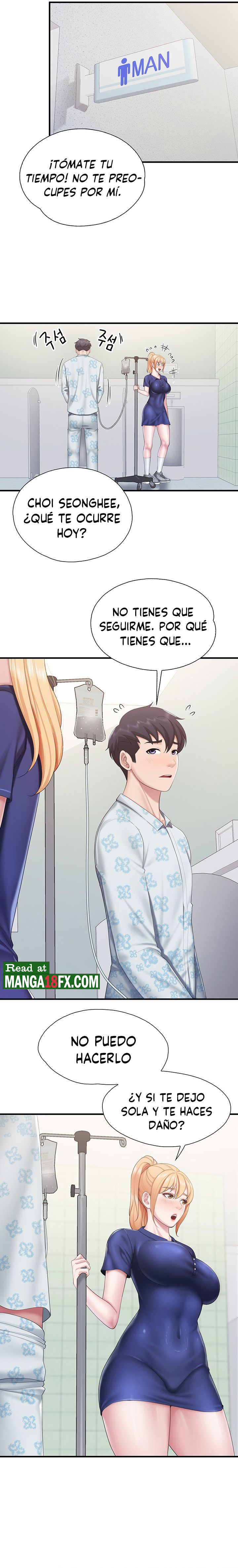 Welcome To Cafe Raw - Chapter 31 Page 16