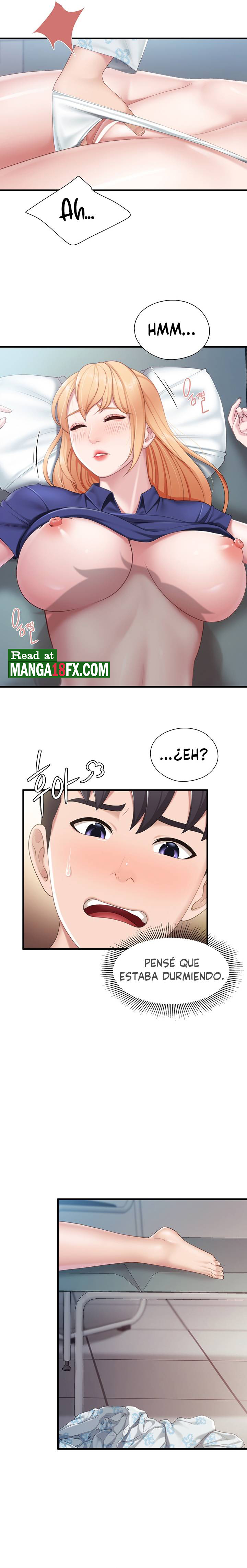 Welcome To Cafe Raw - Chapter 33 Page 12