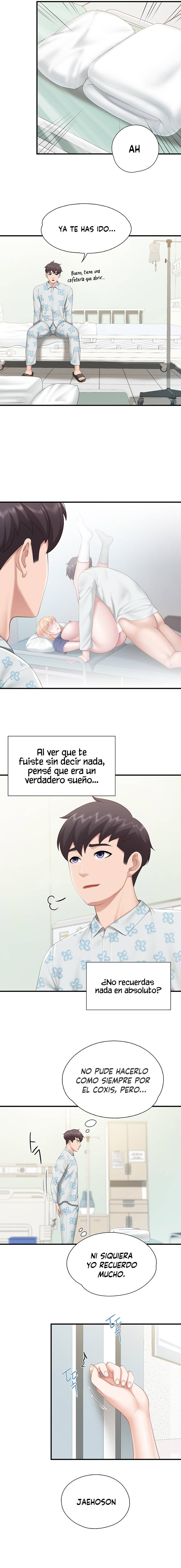 Welcome To Cafe Raw - Chapter 34 Page 10