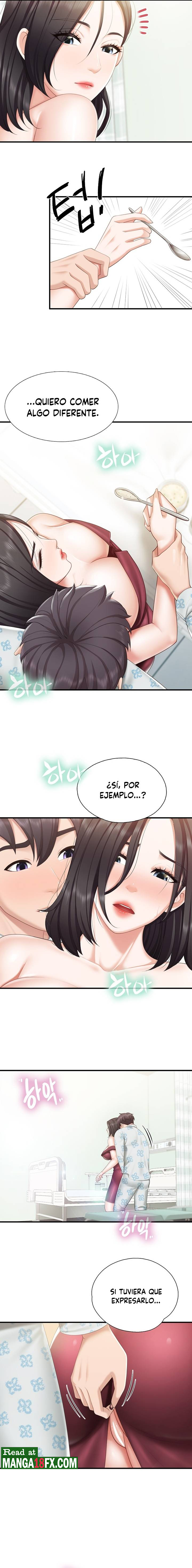 Welcome To Cafe Raw - Chapter 34 Page 14
