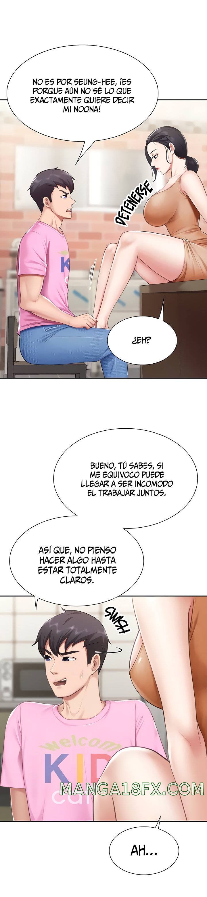 Welcome To Cafe Raw - Chapter 4 Page 11