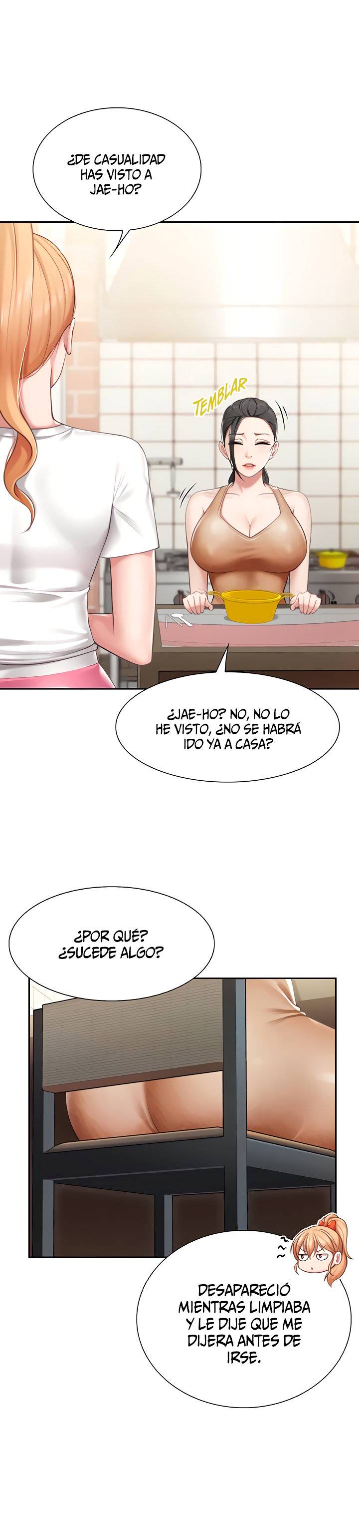 Welcome To Cafe Raw - Chapter 4 Page 27