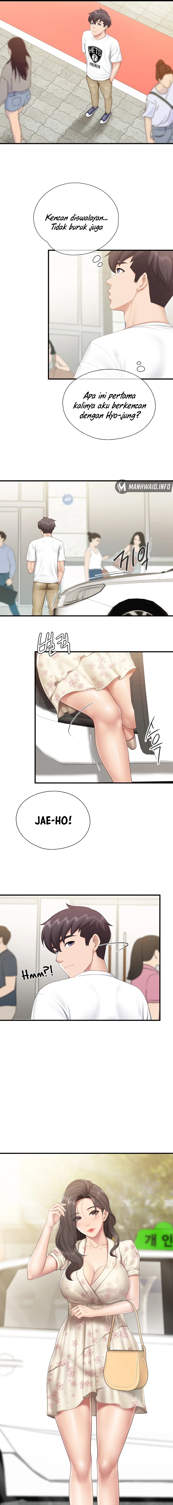 Welcome To Cafe Raw - Chapter 40 Page 9