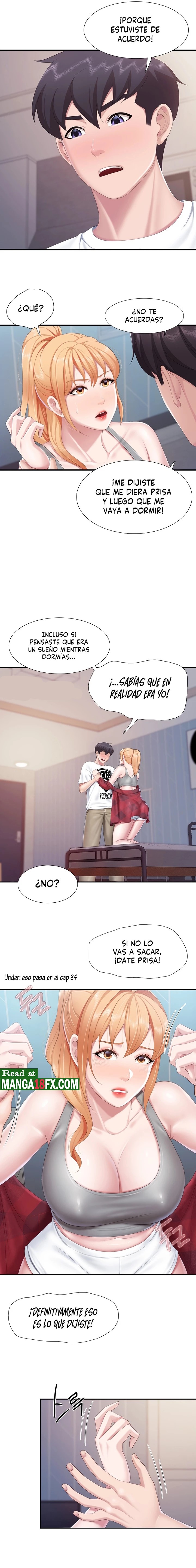 Welcome To Cafe Raw - Chapter 45 Page 8