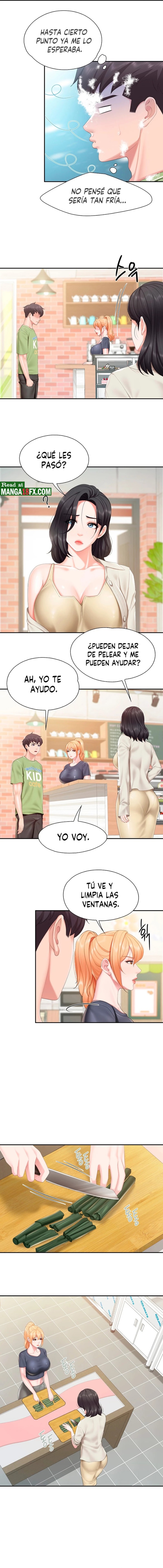 Welcome To Cafe Raw - Chapter 48 Page 6