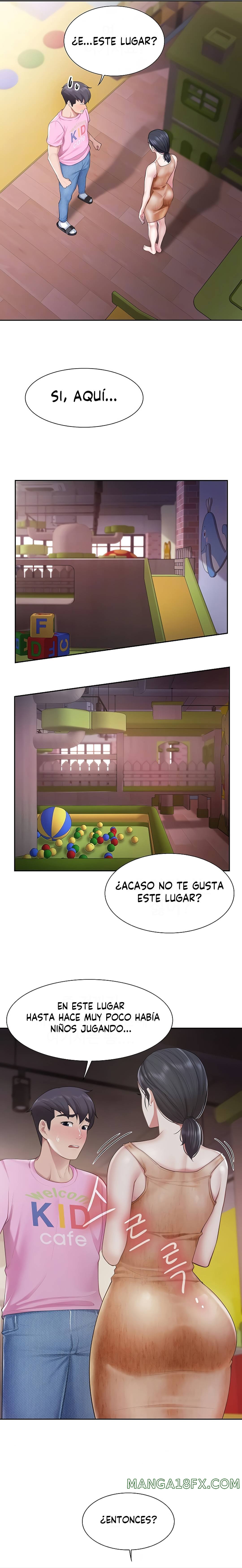 Welcome To Cafe Raw - Chapter 5 Page 8