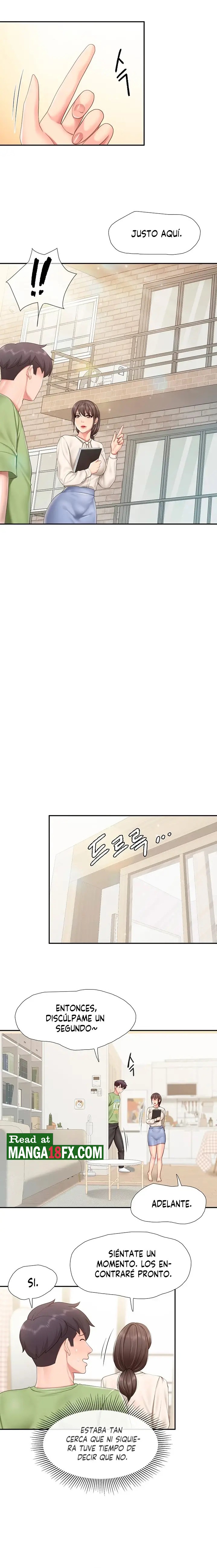 Welcome To Cafe Raw - Chapter 51 Page 9