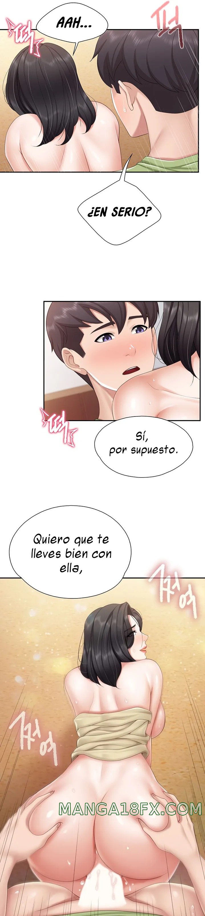 Welcome To Cafe Raw - Chapter 56 Page 10