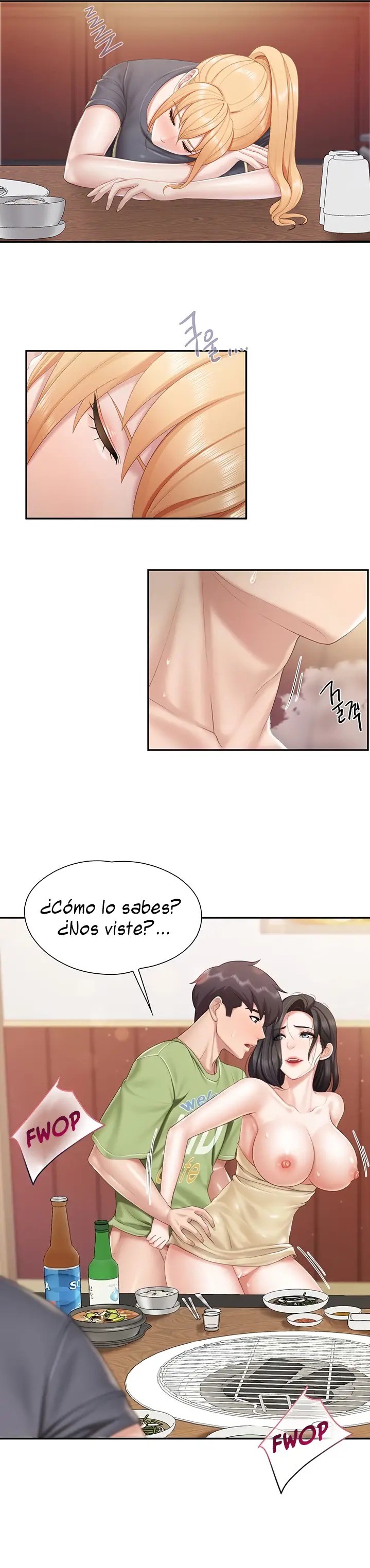 Welcome To Cafe Raw - Chapter 56 Page 6