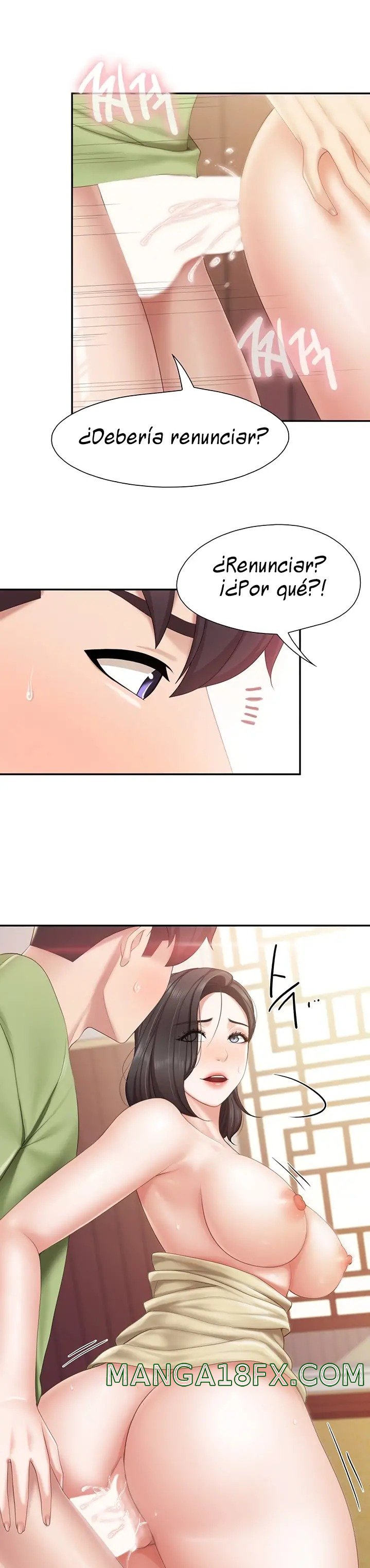 Welcome To Cafe Raw - Chapter 56 Page 7