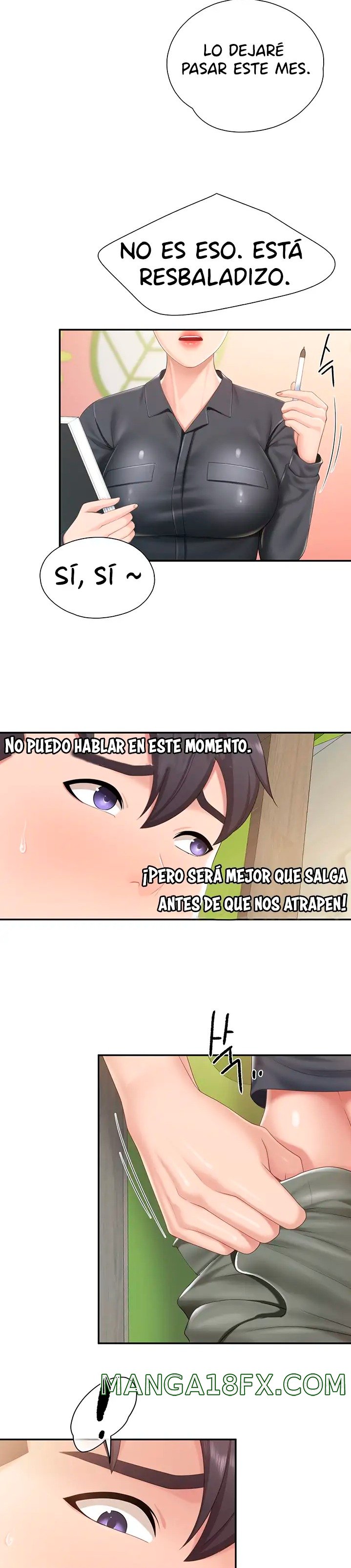 Welcome To Cafe Raw - Chapter 59 Page 20