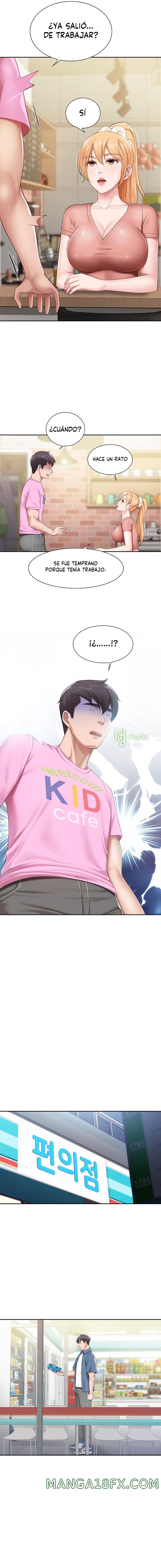 Welcome To Cafe Raw - Chapter 6 Page 18