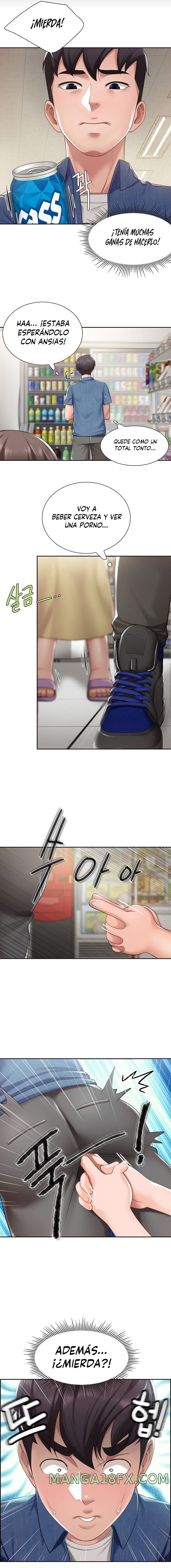 Welcome To Cafe Raw - Chapter 6 Page 20