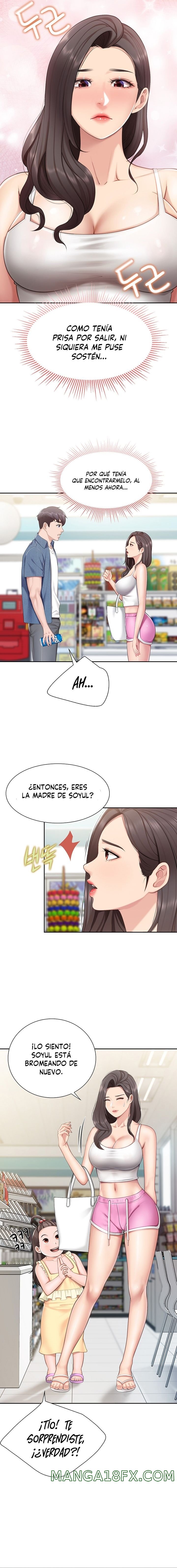 Welcome To Cafe Raw - Chapter 7 Page 9