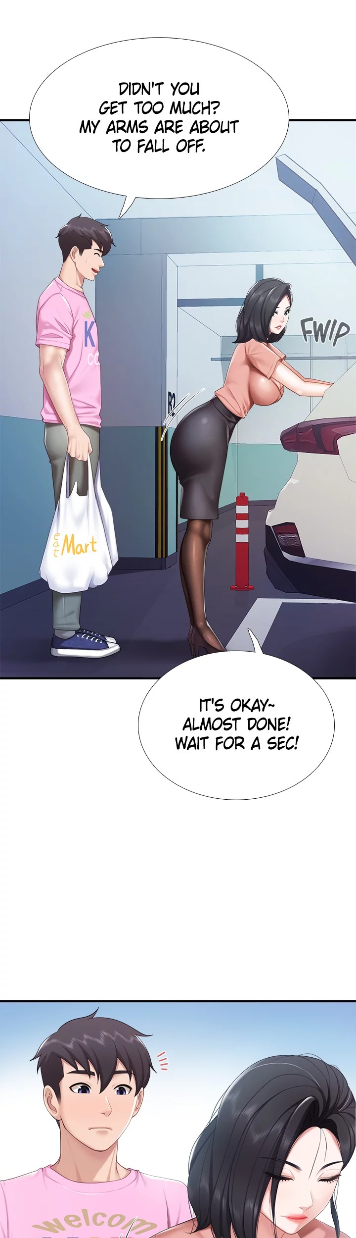 Welcome to Cafe - Chapter 21 Page 25