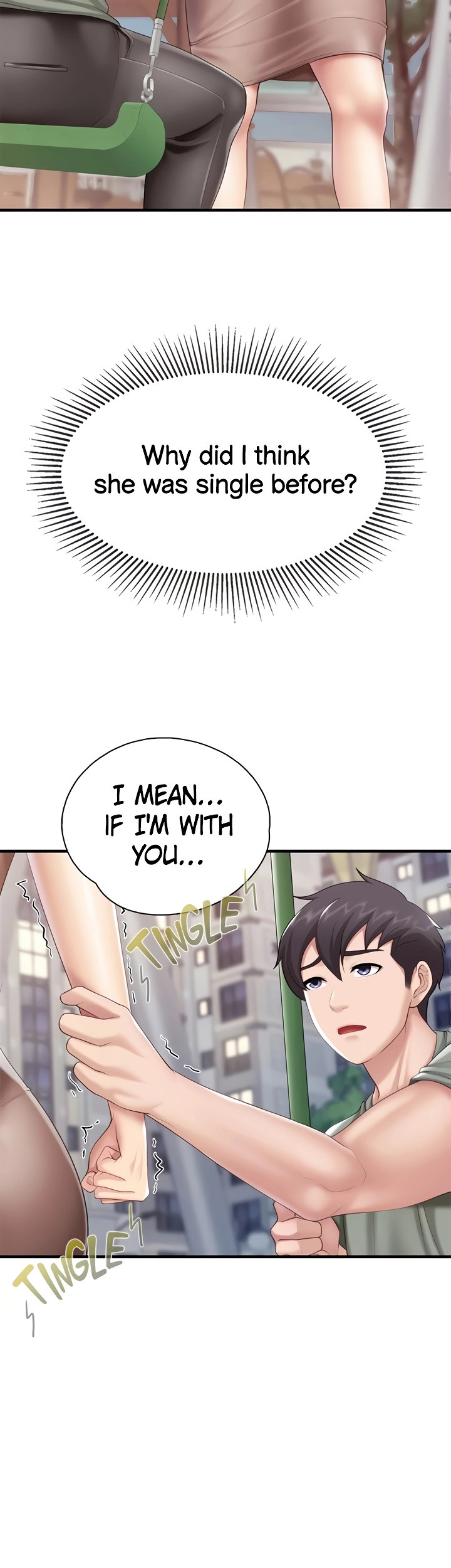 Welcome to Cafe - Chapter 25 Page 44
