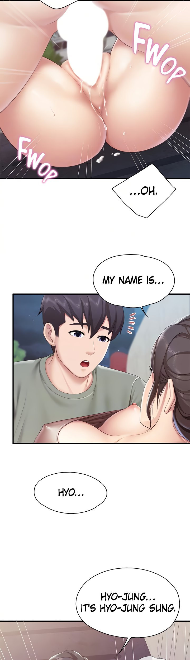 Welcome to Cafe - Chapter 27 Page 18
