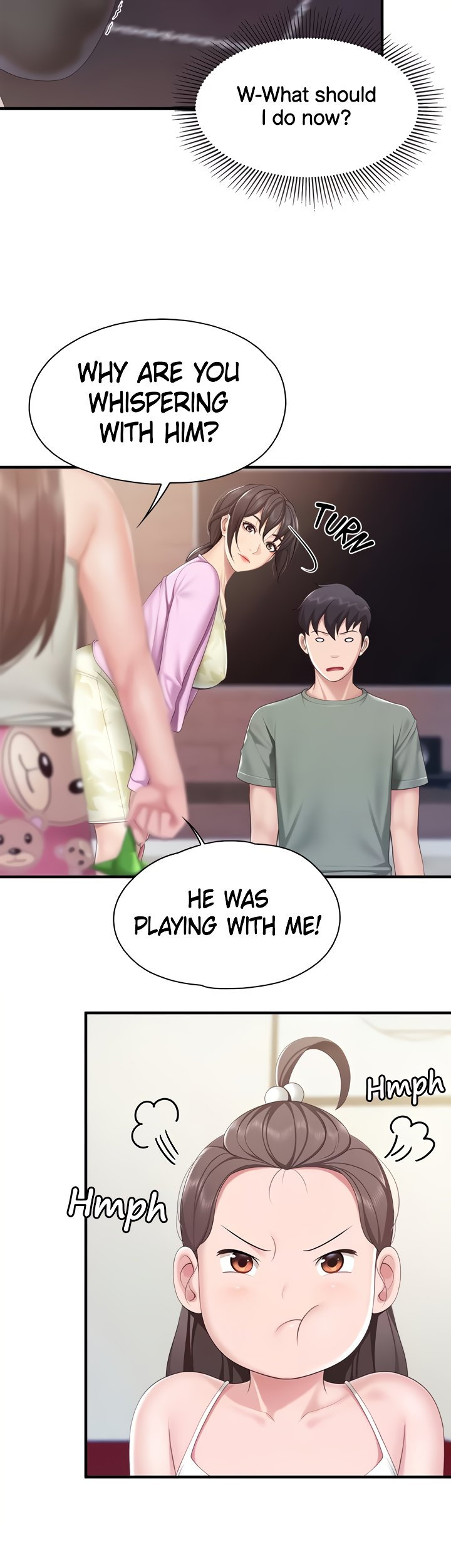 Welcome to Cafe - Chapter 29 Page 9