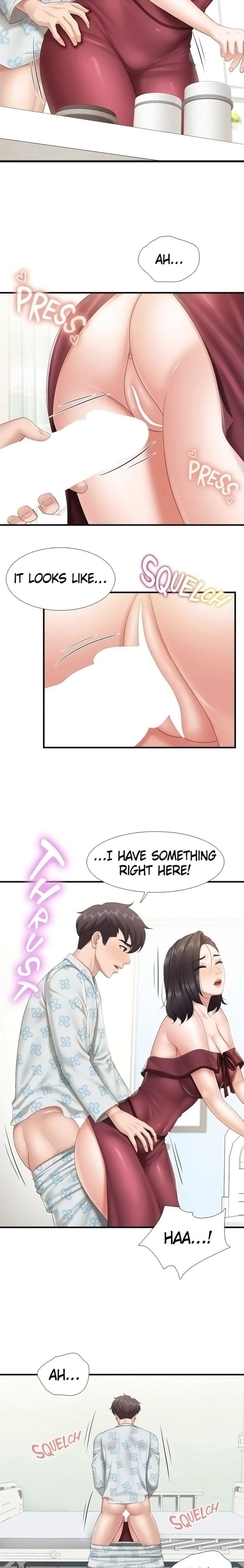 Welcome to Cafe - Chapter 35 Page 4