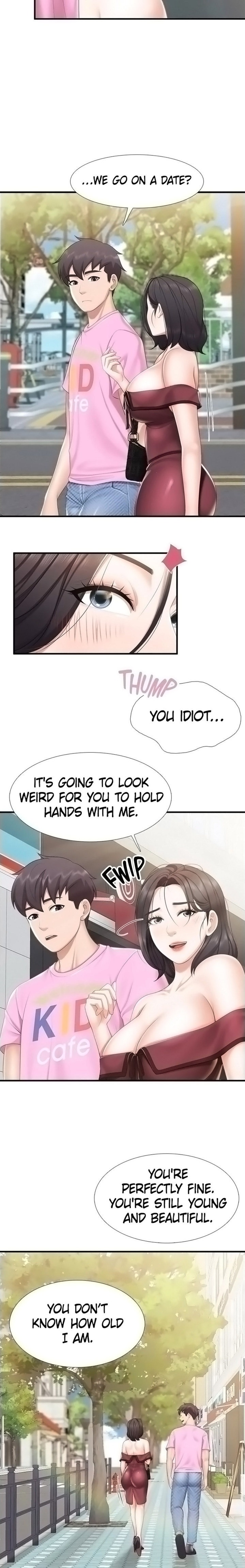 Welcome to Cafe - Chapter 36 Page 11