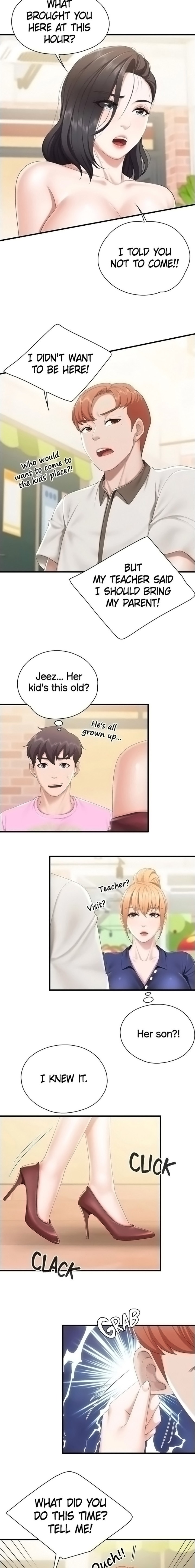 Welcome to Cafe - Chapter 37 Page 3