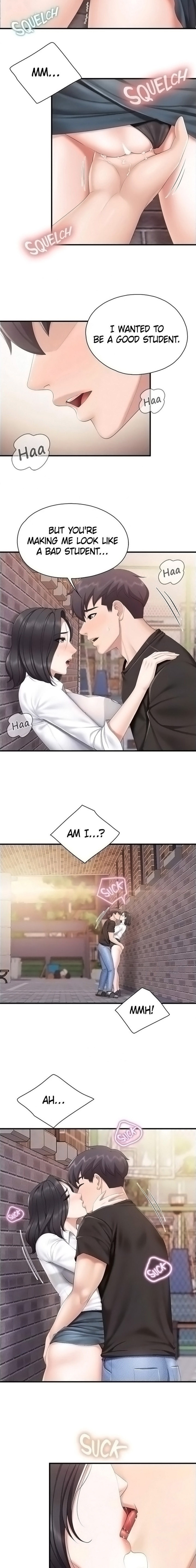 Welcome to Cafe - Chapter 38 Page 4