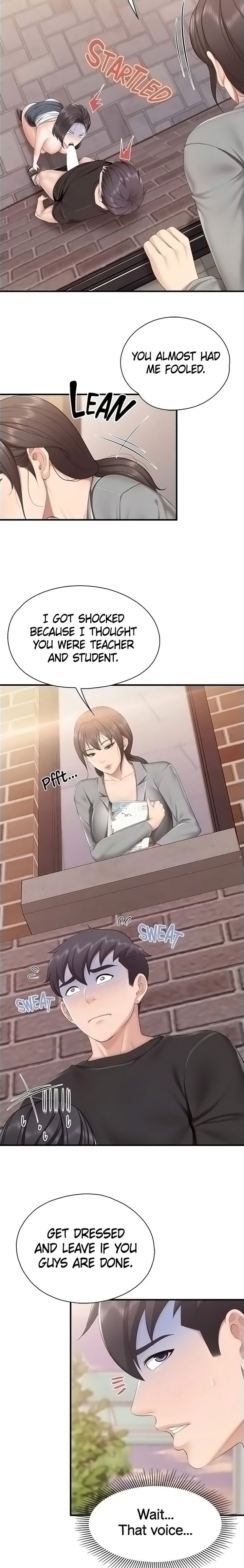 Welcome to Cafe - Chapter 39 Page 14