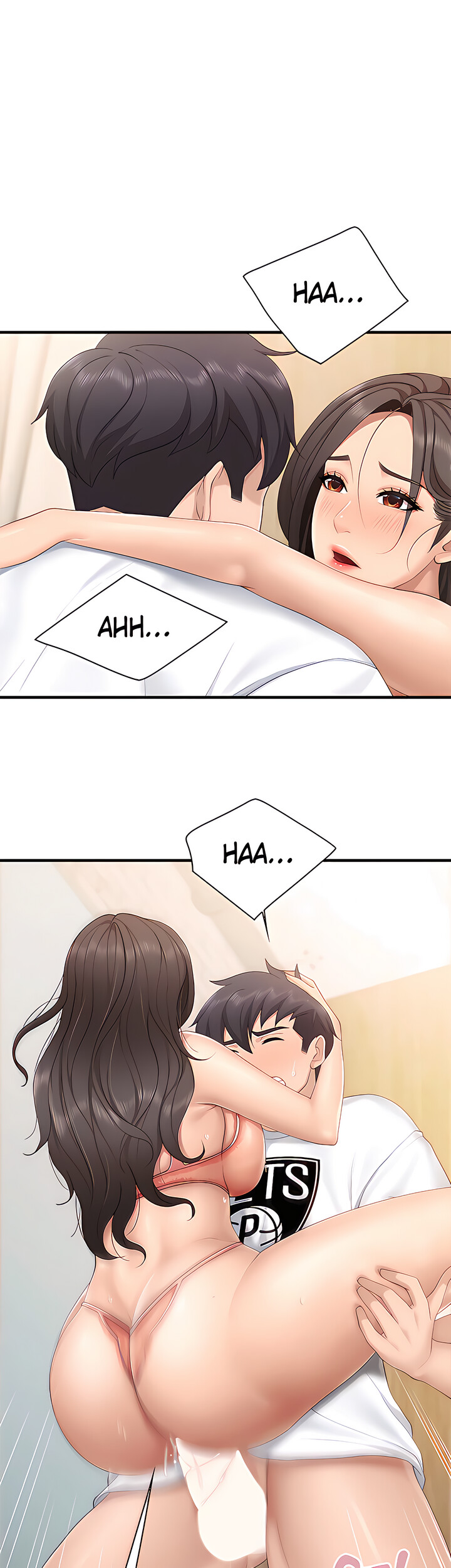 Welcome to Cafe - Chapter 42 Page 1