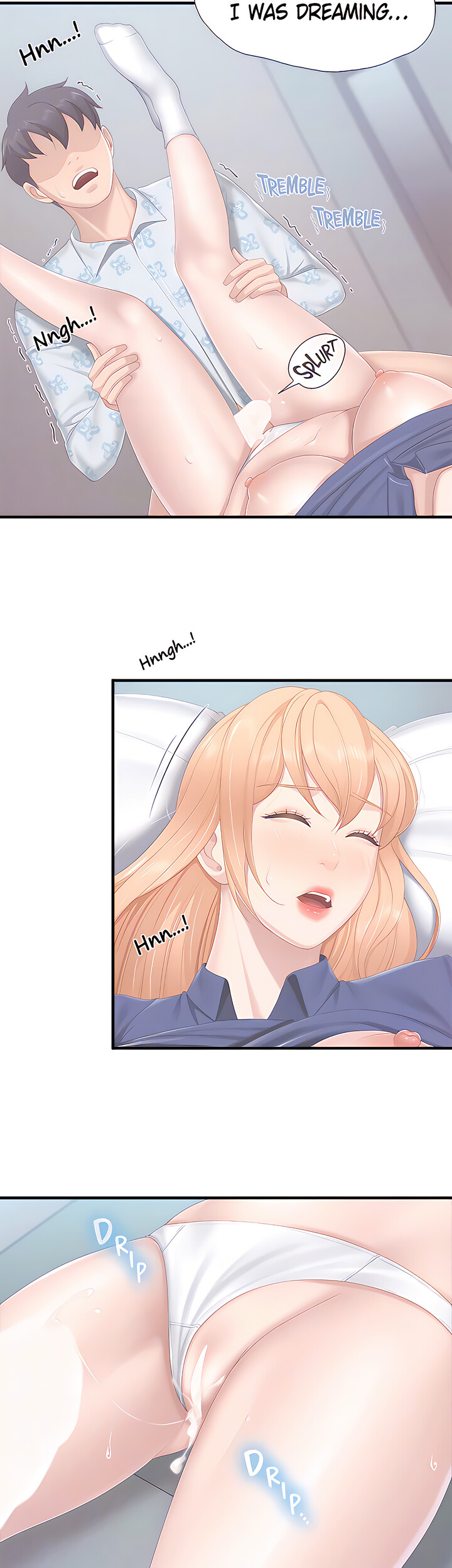 Welcome to Cafe - Chapter 45 Page 15