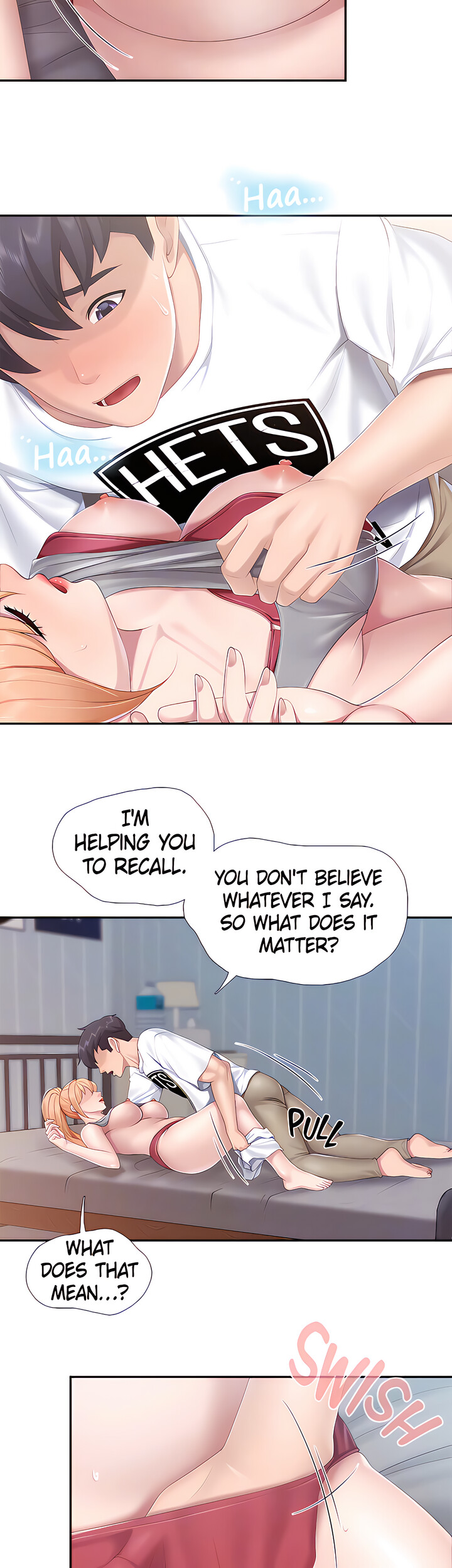 Welcome to Cafe - Chapter 45 Page 31