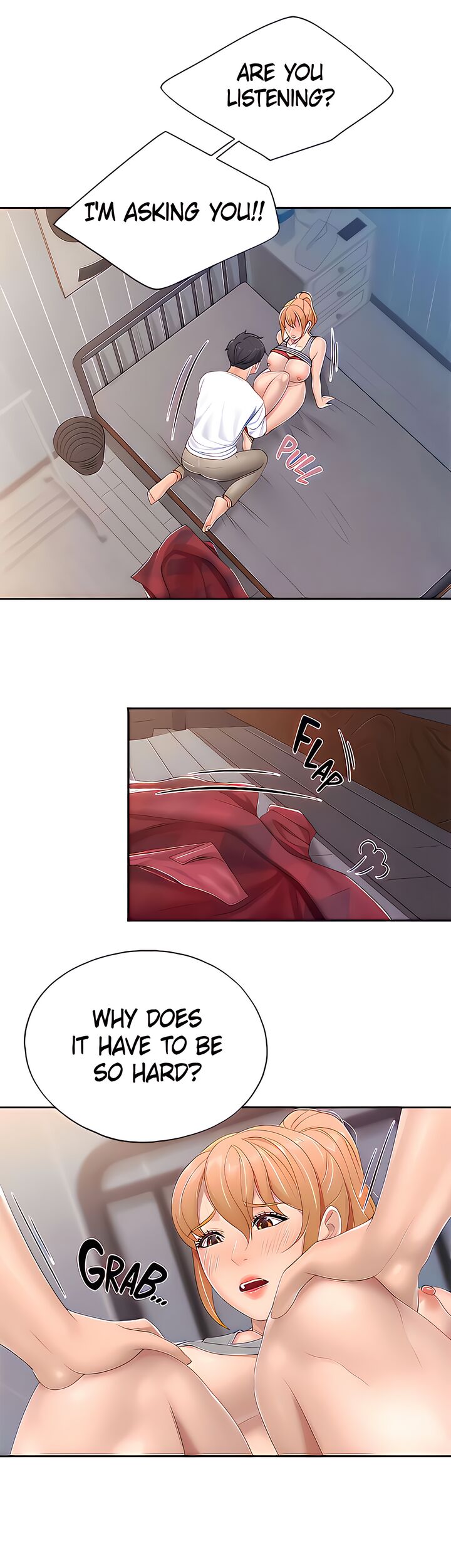 Welcome to Cafe - Chapter 46 Page 10