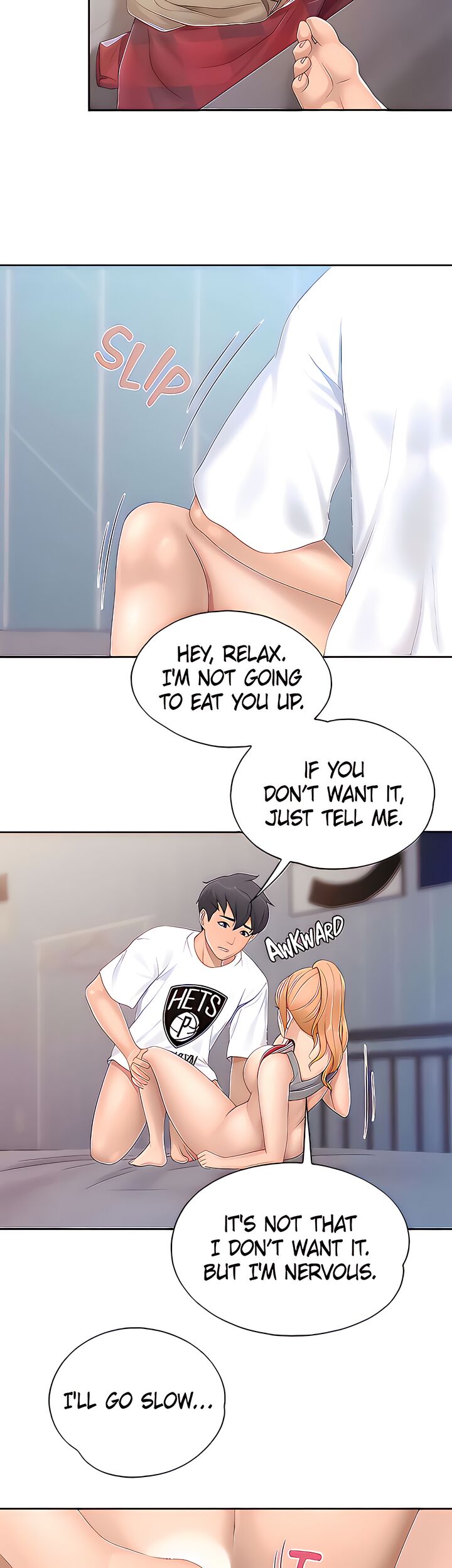 Welcome to Cafe - Chapter 46 Page 24