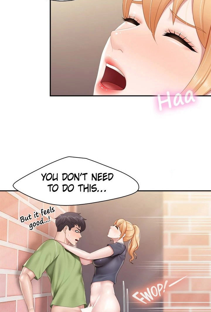 Welcome to Cafe - Chapter 49 Page 53