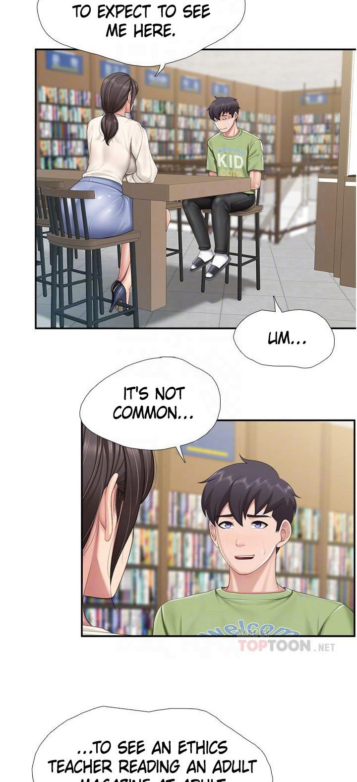 Welcome to Cafe - Chapter 51 Page 11