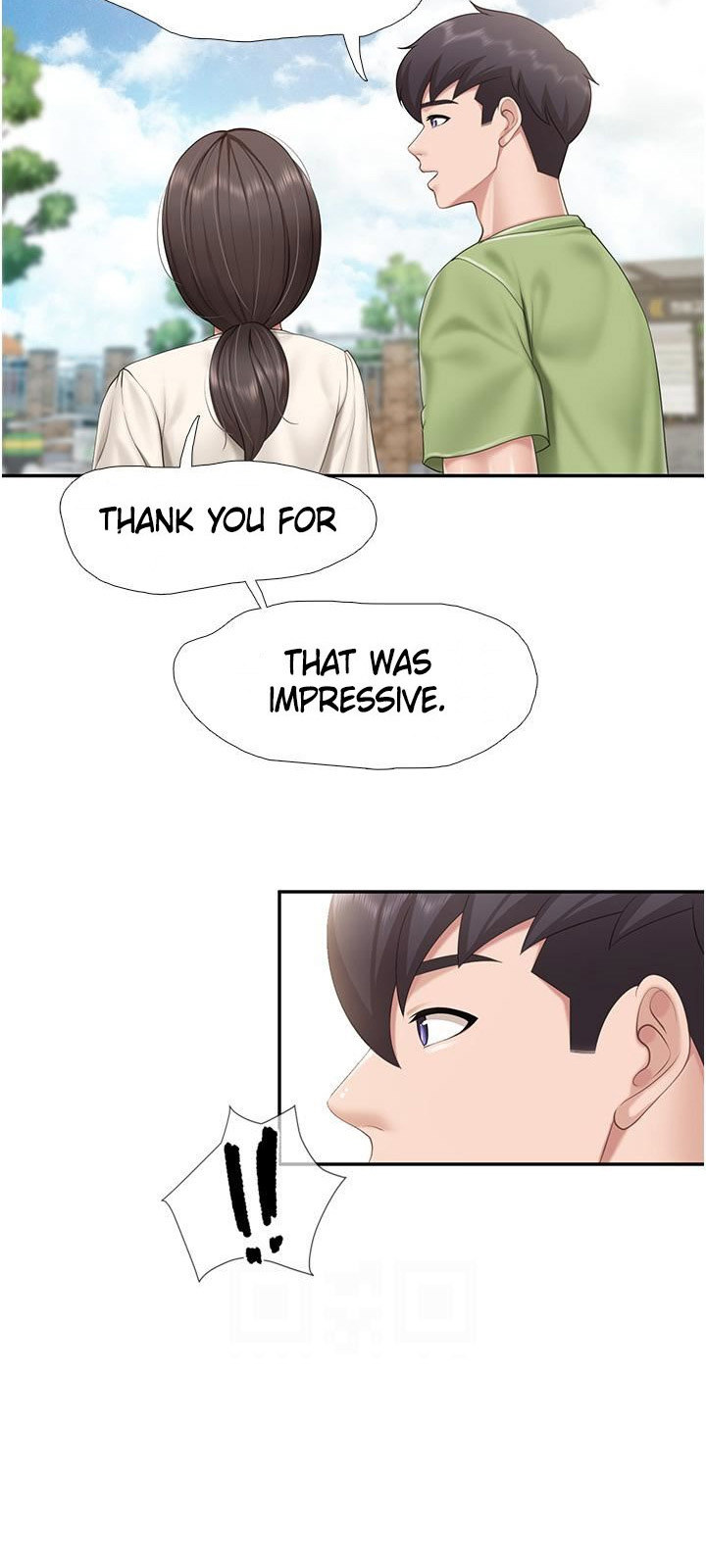 Welcome to Cafe - Chapter 51 Page 22