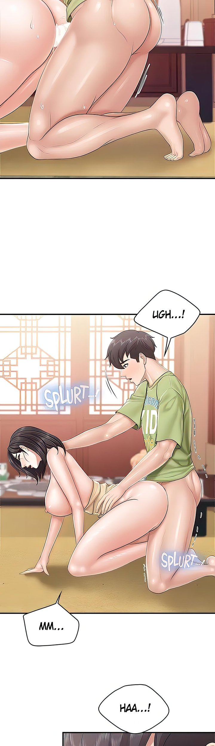 Welcome to Cafe - Chapter 56 Page 25