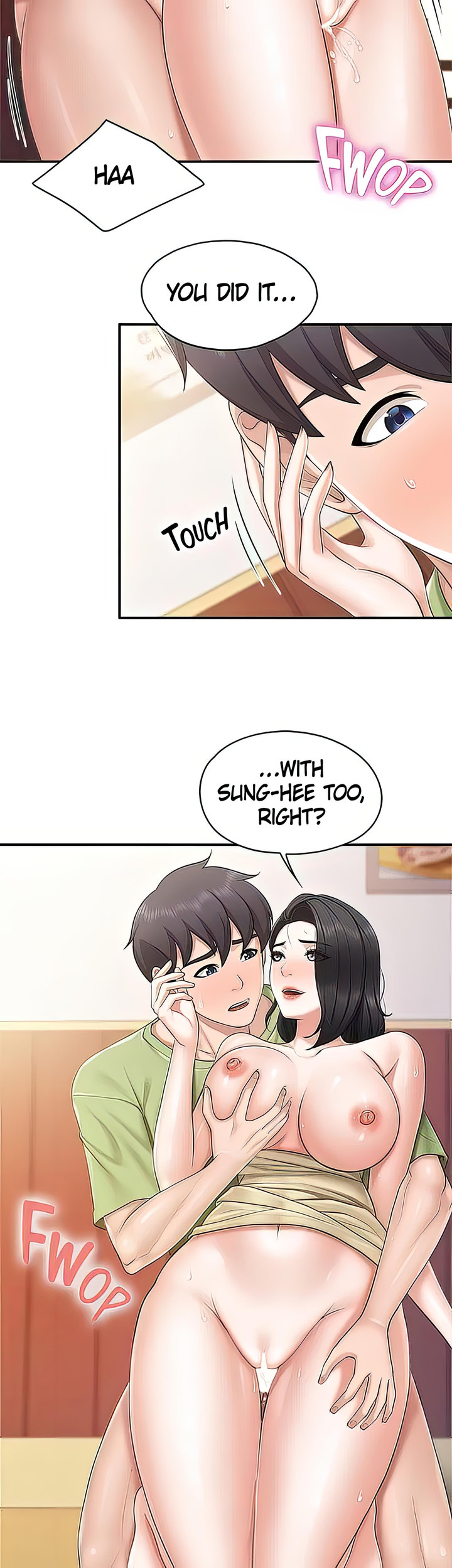 Welcome to Cafe - Chapter 56 Page 5